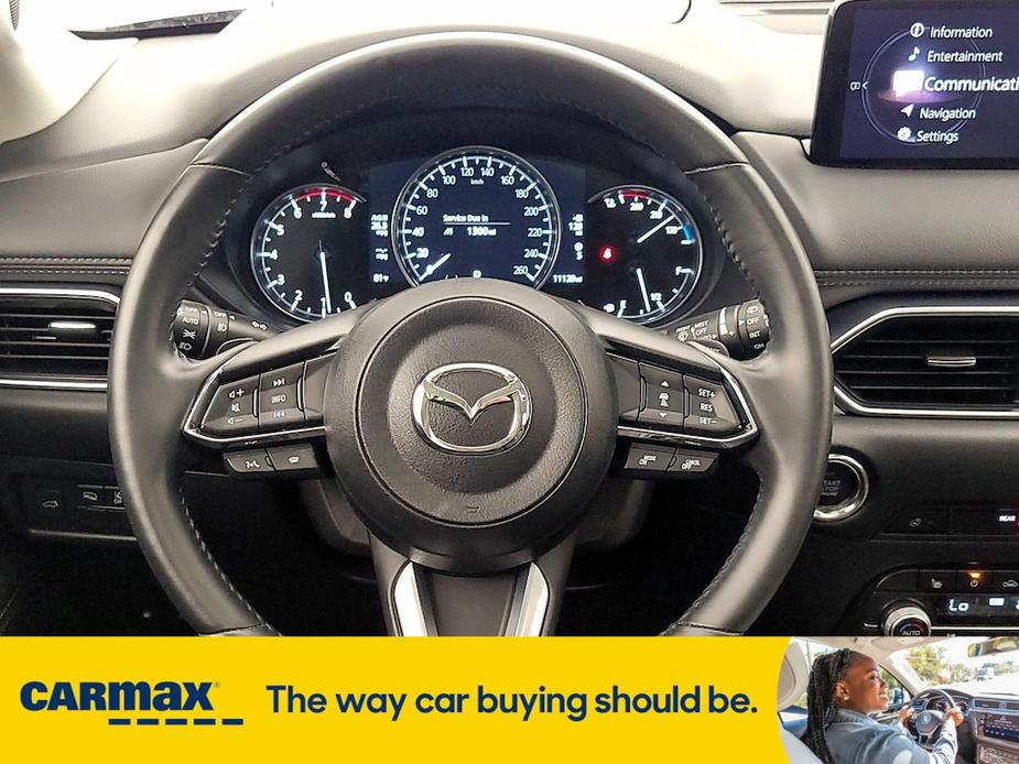 used 2021 Mazda CX-5 car, priced at $29,998