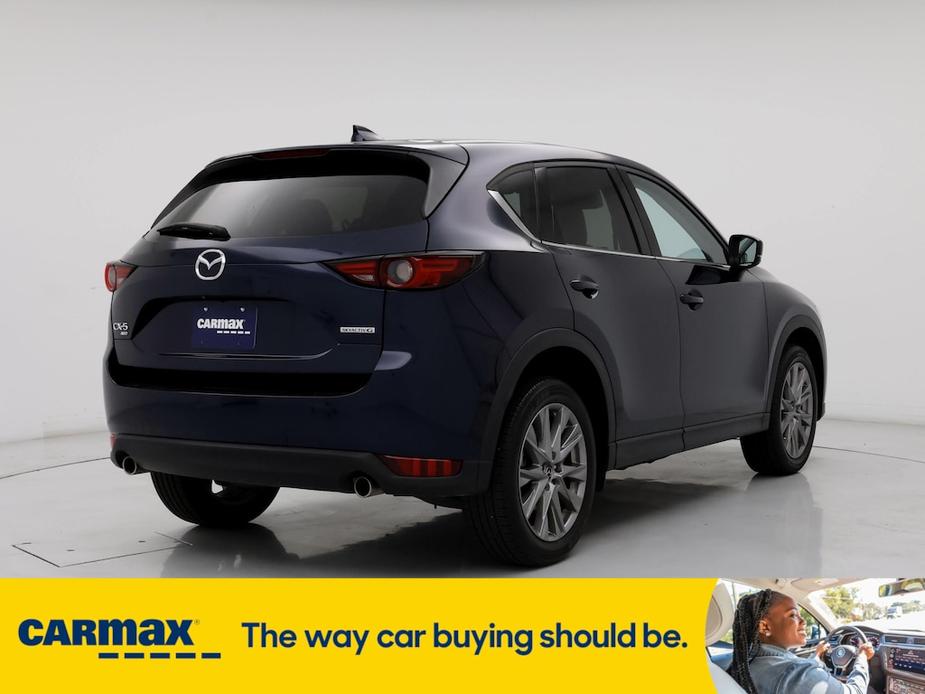 used 2021 Mazda CX-5 car, priced at $29,998