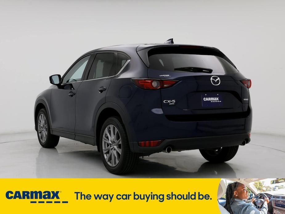 used 2021 Mazda CX-5 car, priced at $29,998