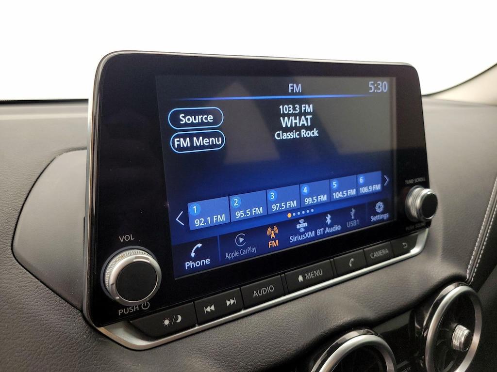 used 2022 Nissan Sentra car, priced at $20,998