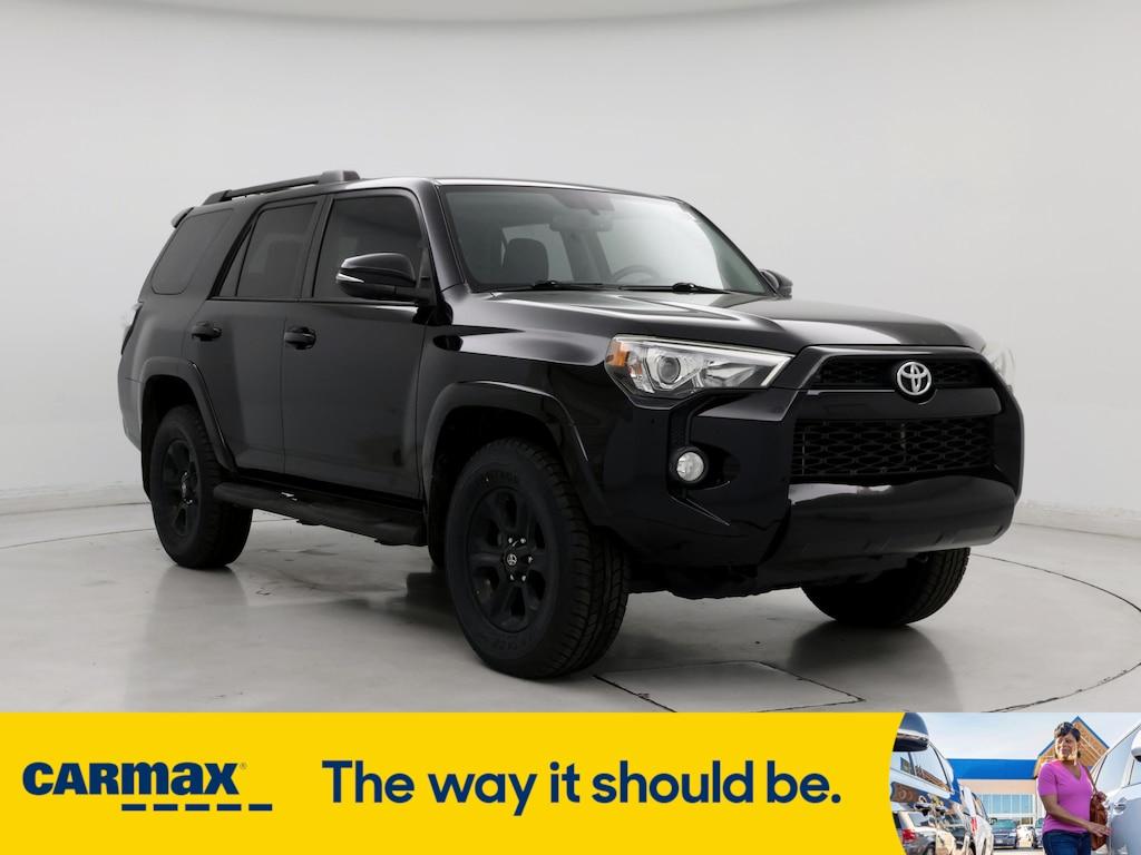 used 2018 Toyota 4Runner car, priced at $32,998