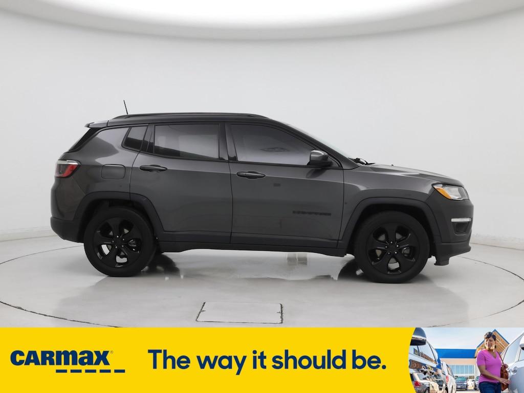 used 2020 Jeep Compass car, priced at $21,998
