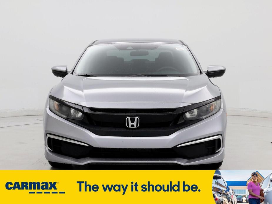 used 2019 Honda Civic car, priced at $19,998