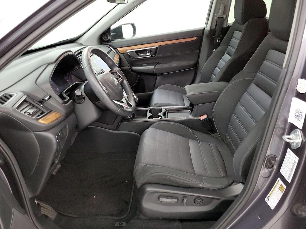 used 2021 Honda CR-V car, priced at $25,998