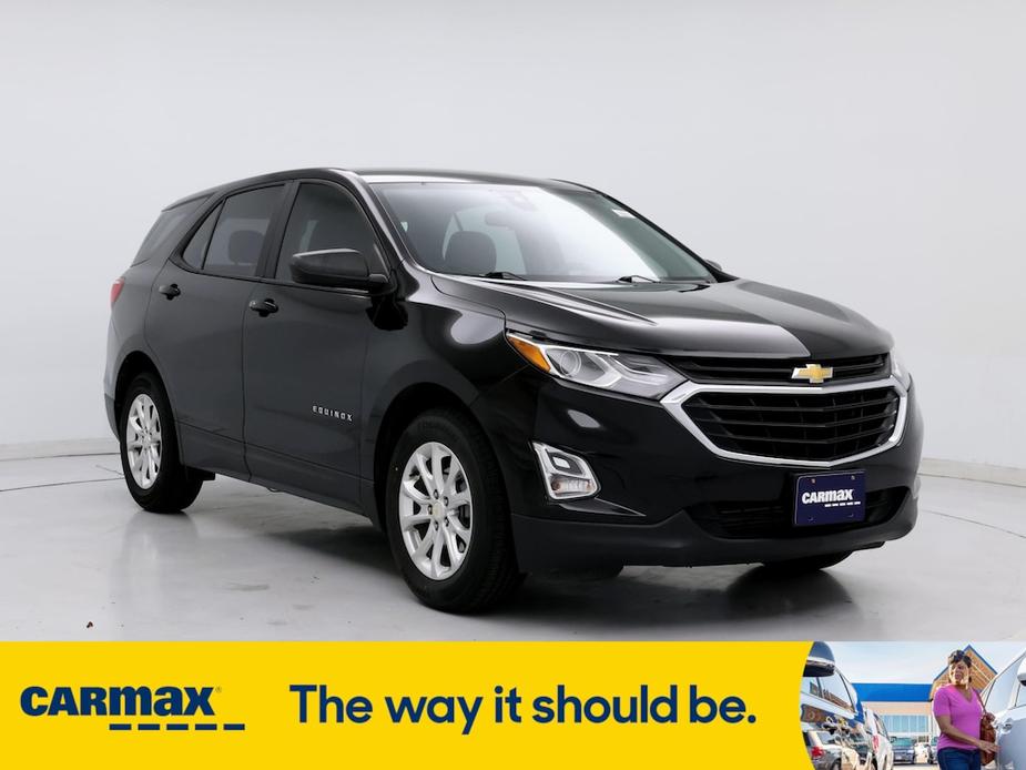 used 2020 Chevrolet Equinox car, priced at $20,998