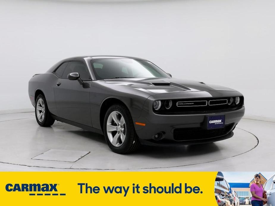 used 2021 Dodge Challenger car, priced at $24,998