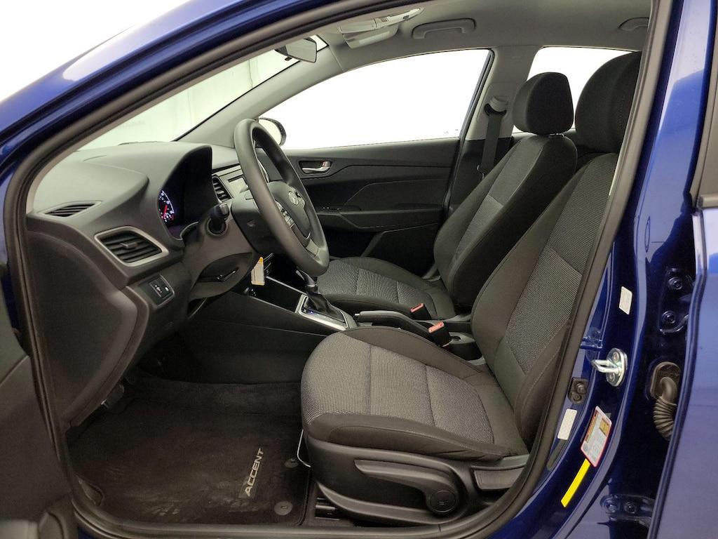 used 2022 Hyundai Accent car, priced at $18,998