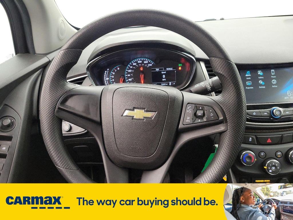 used 2017 Chevrolet Trax car, priced at $14,599