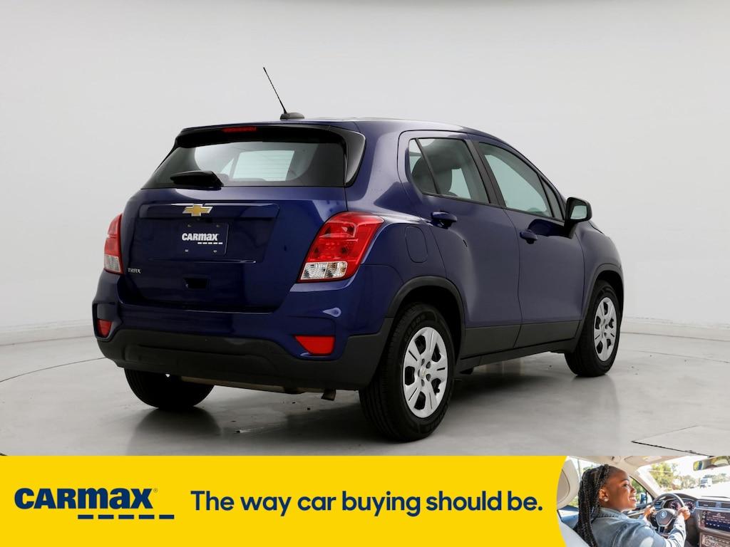 used 2017 Chevrolet Trax car, priced at $14,599