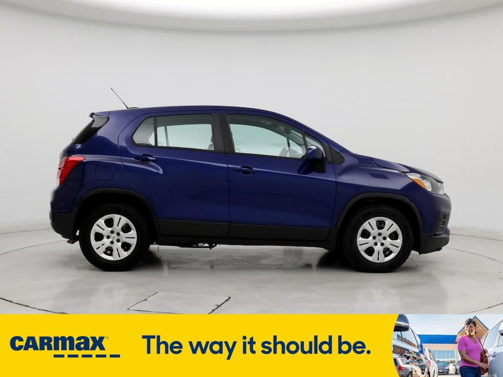 used 2017 Chevrolet Trax car, priced at $14,599