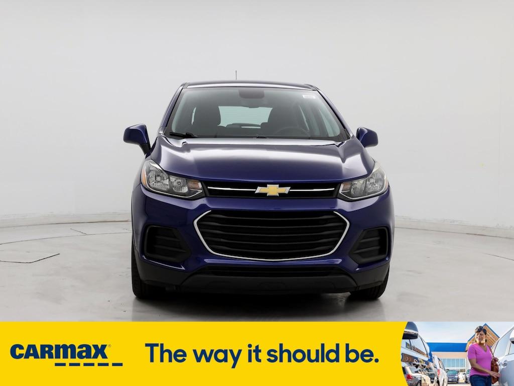 used 2017 Chevrolet Trax car, priced at $14,599