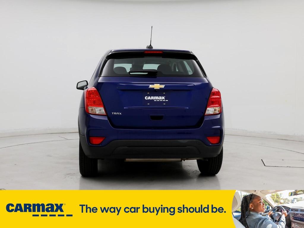 used 2017 Chevrolet Trax car, priced at $14,599