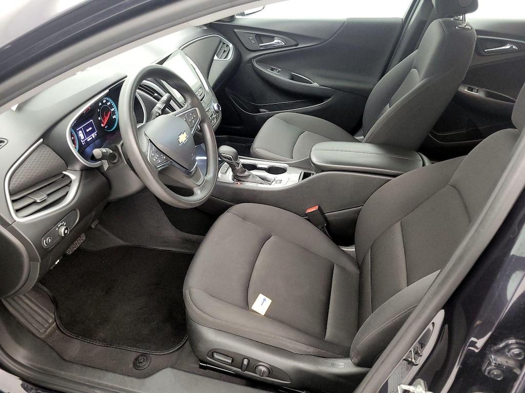 used 2023 Chevrolet Malibu car, priced at $18,998