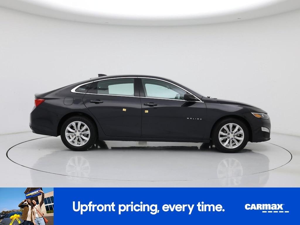 used 2023 Chevrolet Malibu car, priced at $18,998