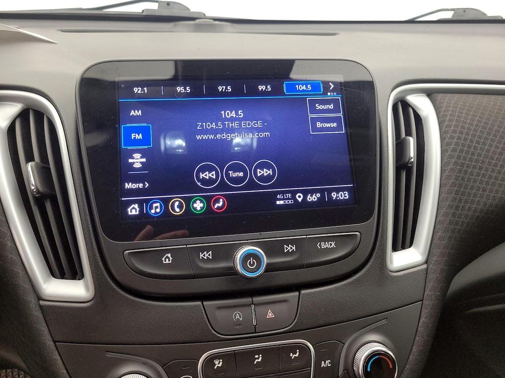 used 2023 Chevrolet Malibu car, priced at $18,998