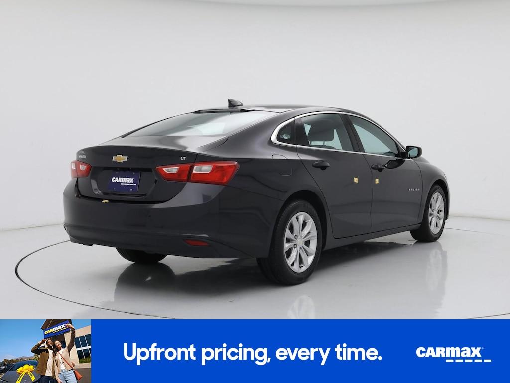 used 2023 Chevrolet Malibu car, priced at $18,998