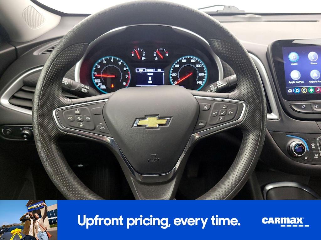used 2023 Chevrolet Malibu car, priced at $18,998