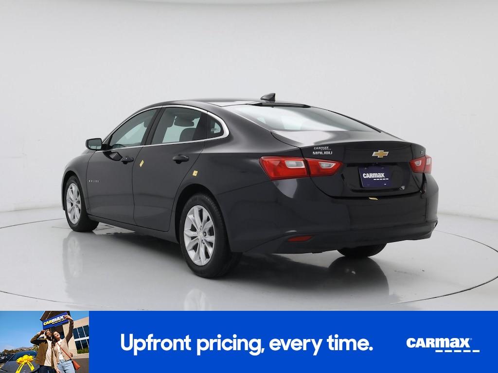 used 2023 Chevrolet Malibu car, priced at $18,998