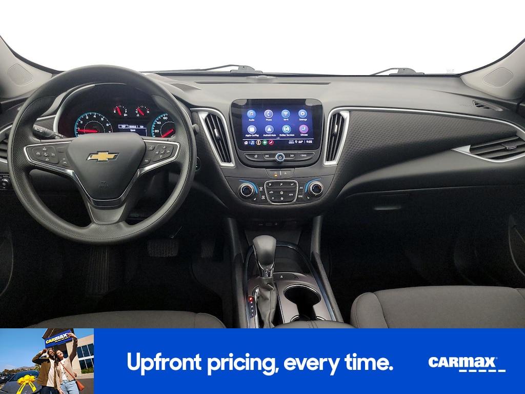 used 2023 Chevrolet Malibu car, priced at $18,998