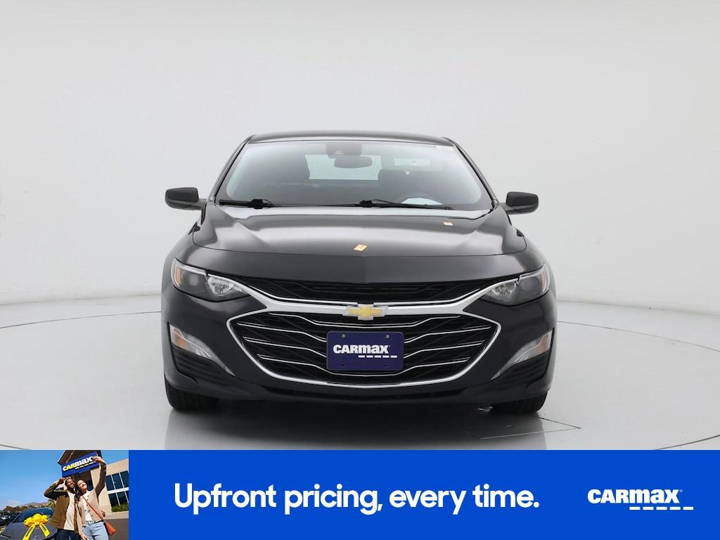 used 2023 Chevrolet Malibu car, priced at $18,998