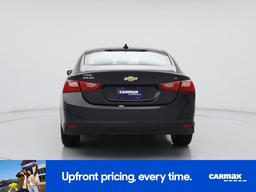 used 2023 Chevrolet Malibu car, priced at $18,998