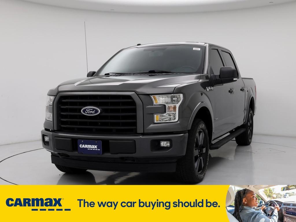 used 2017 Ford F-150 car, priced at $27,998