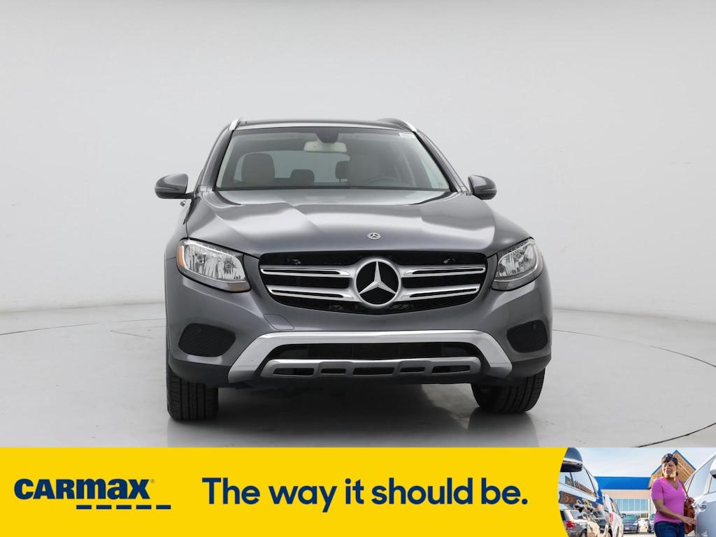 used 2019 Mercedes-Benz GLC 300 car, priced at $24,998