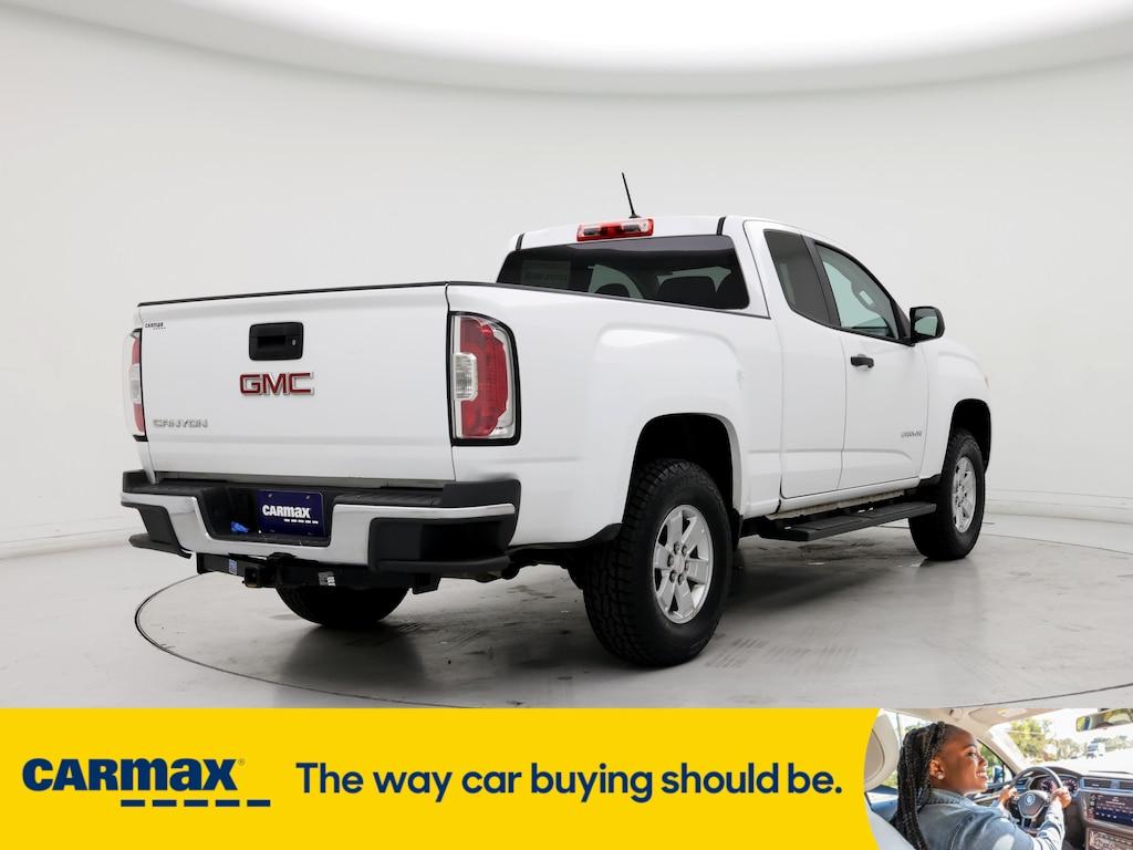 used 2016 GMC Canyon car, priced at $18,998