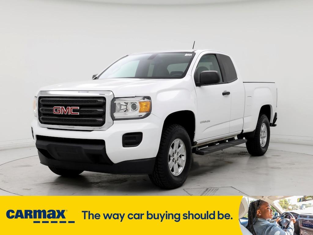 used 2016 GMC Canyon car, priced at $18,998