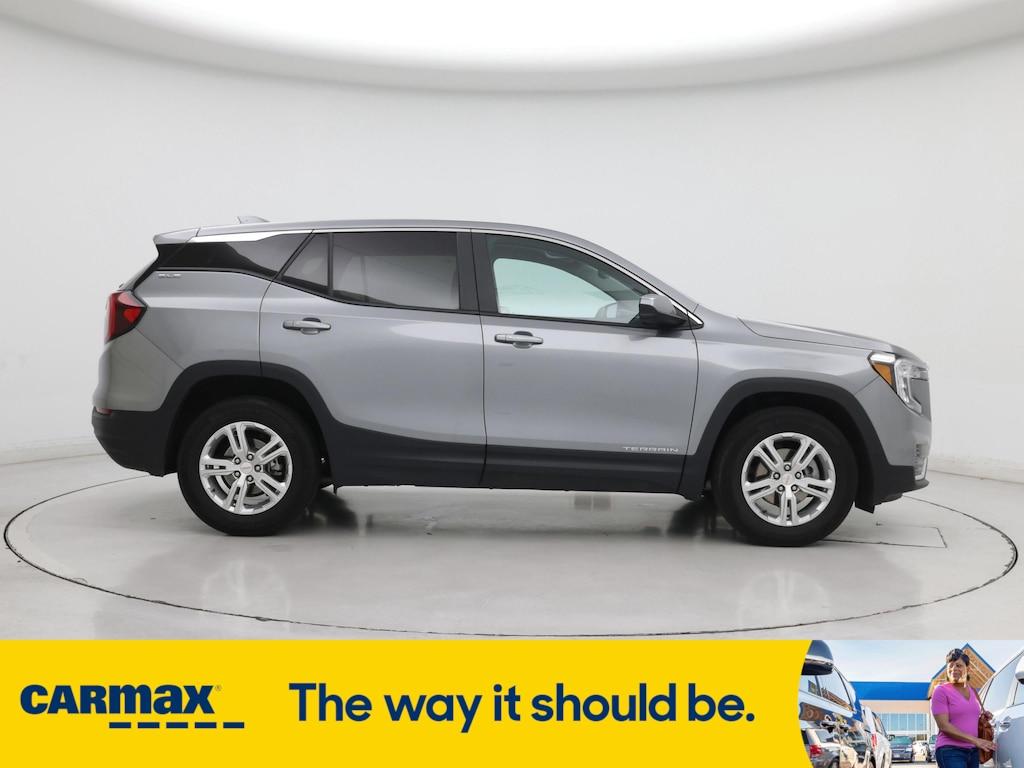 used 2024 GMC Terrain car, priced at $25,998