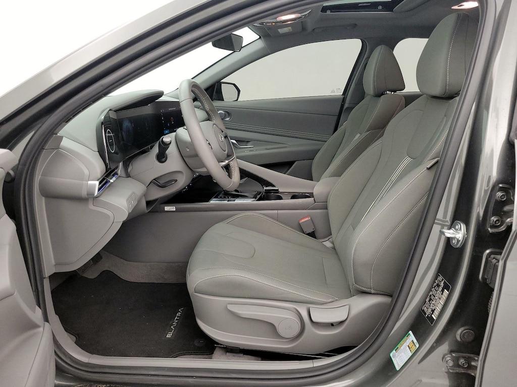 used 2024 Hyundai Elantra car, priced at $25,998