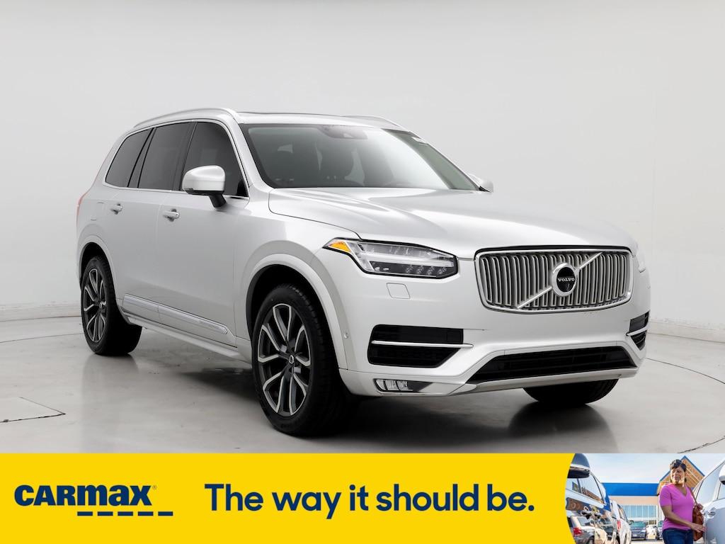 used 2017 Volvo XC90 car, priced at $23,998