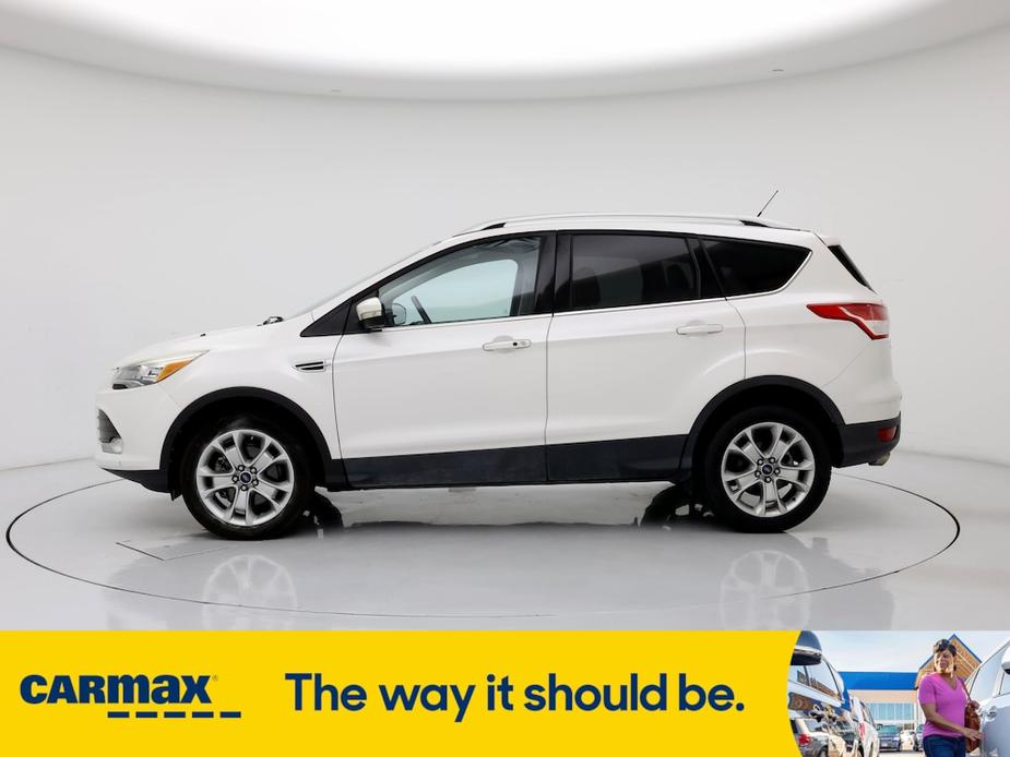 used 2016 Ford Escape car, priced at $13,998