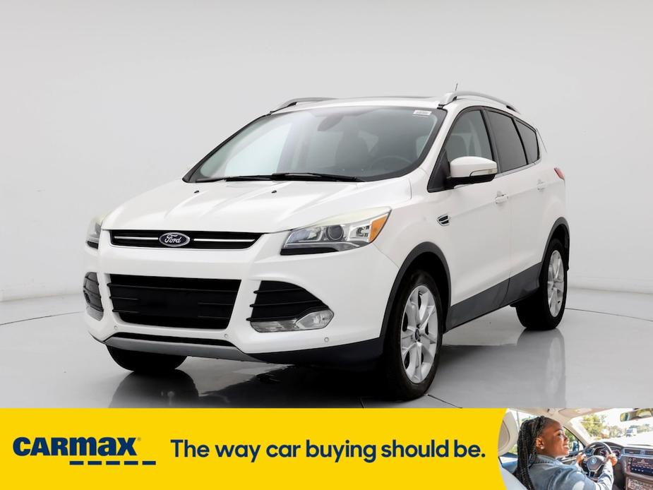 used 2016 Ford Escape car, priced at $13,998