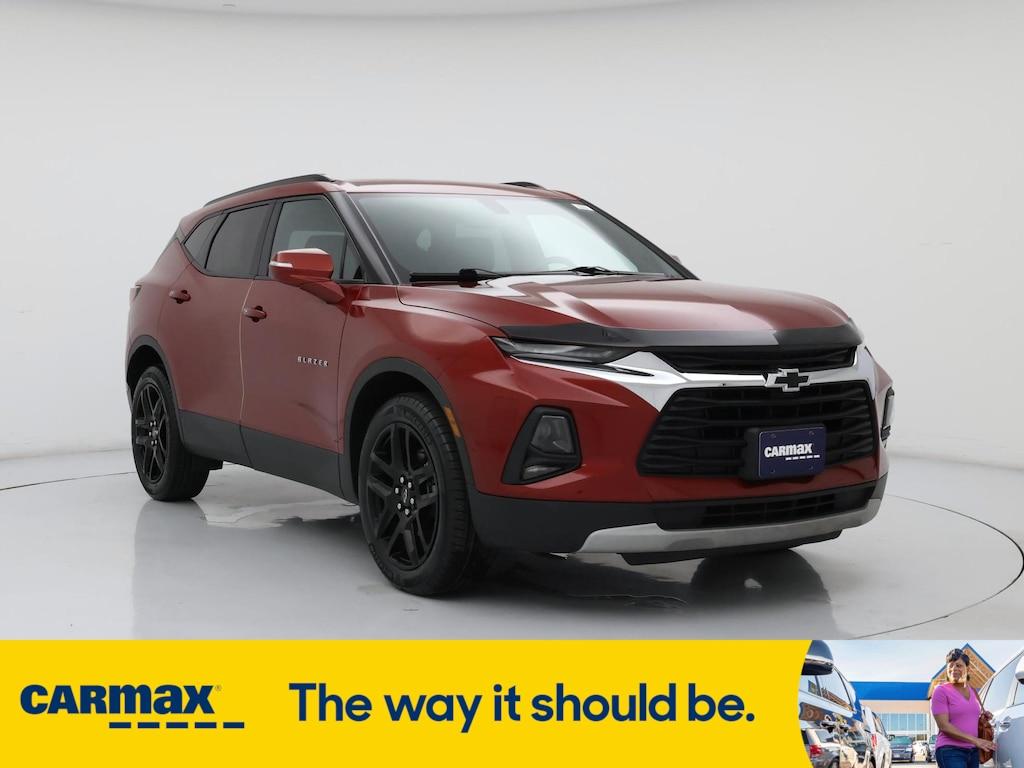 used 2019 Chevrolet Blazer car, priced at $21,998