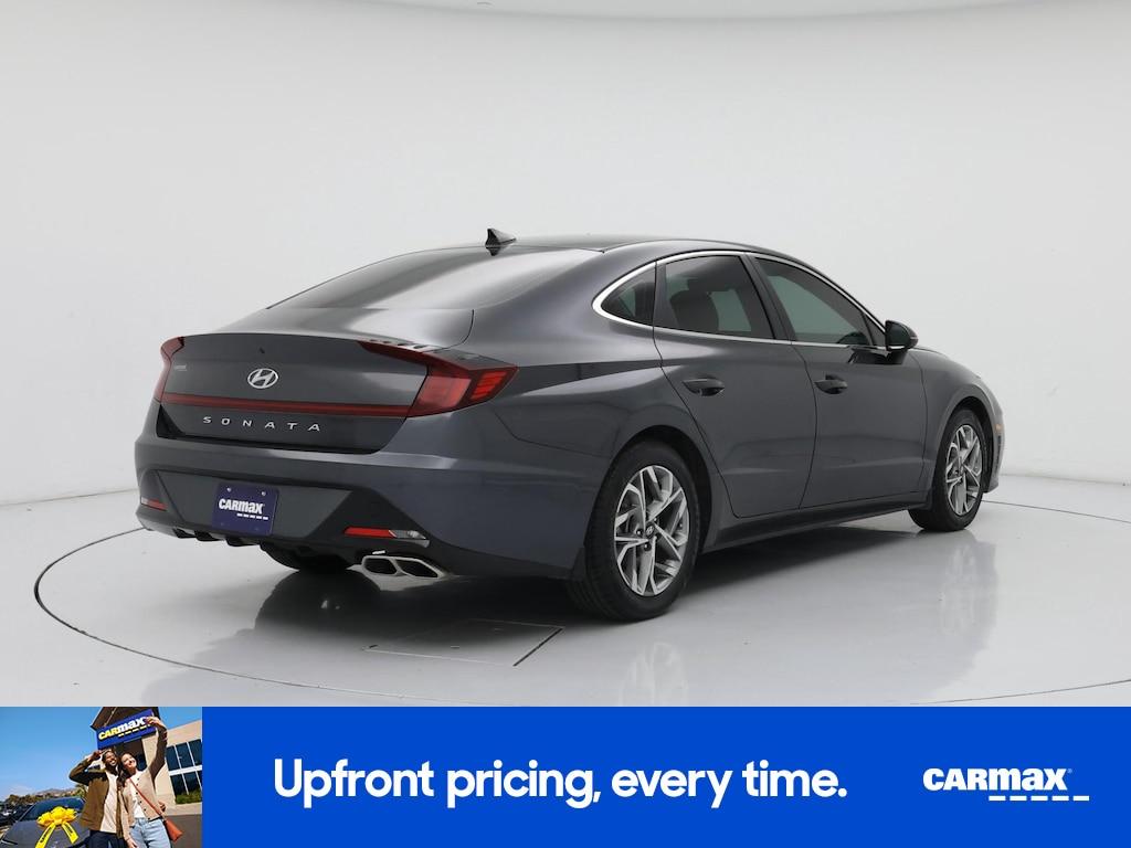 used 2023 Hyundai Sonata car, priced at $22,998