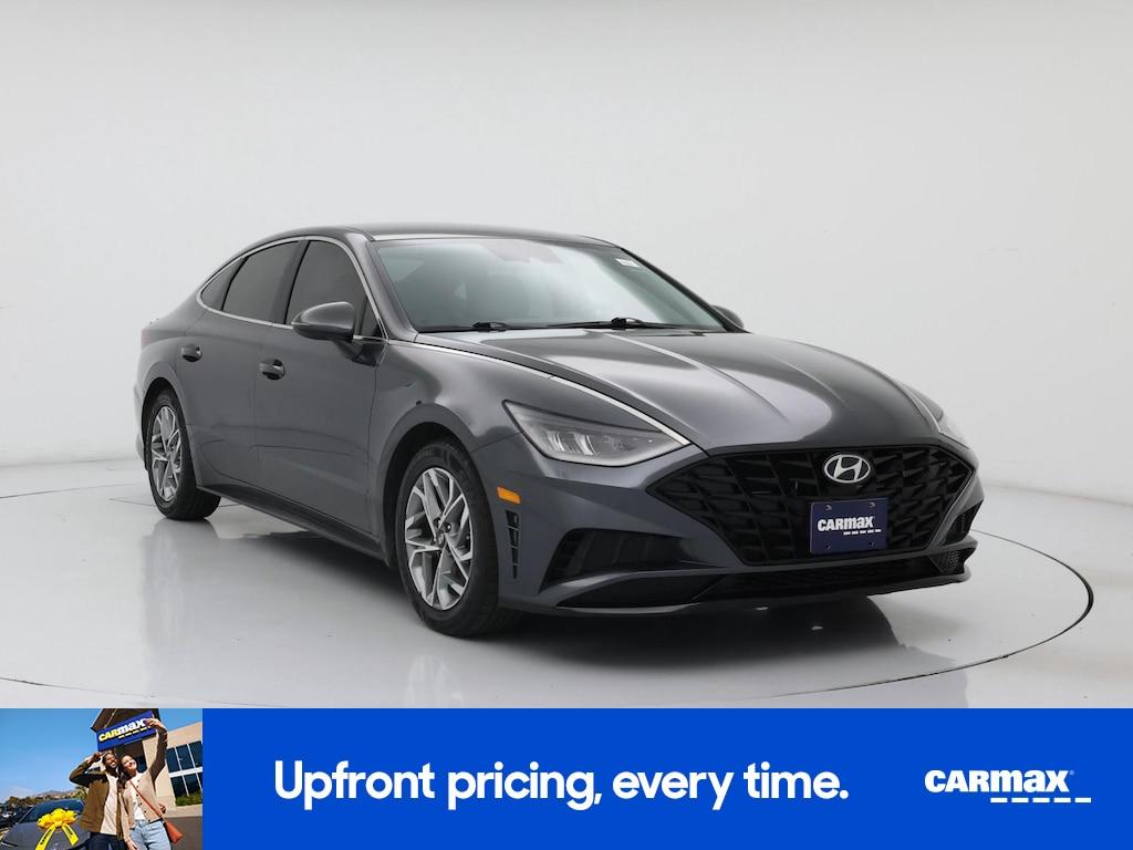 used 2023 Hyundai Sonata car, priced at $22,998