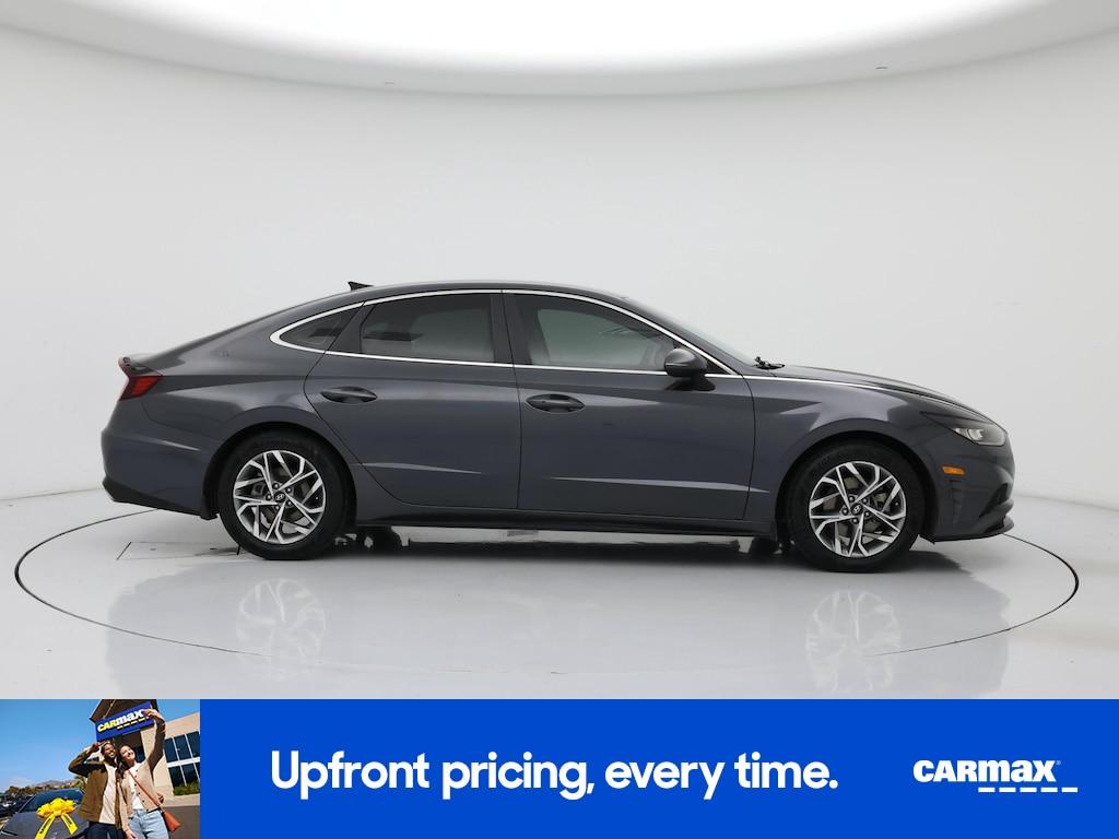 used 2023 Hyundai Sonata car, priced at $22,998
