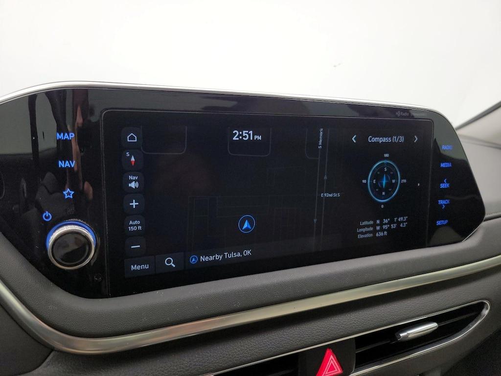 used 2023 Hyundai Sonata car, priced at $22,998