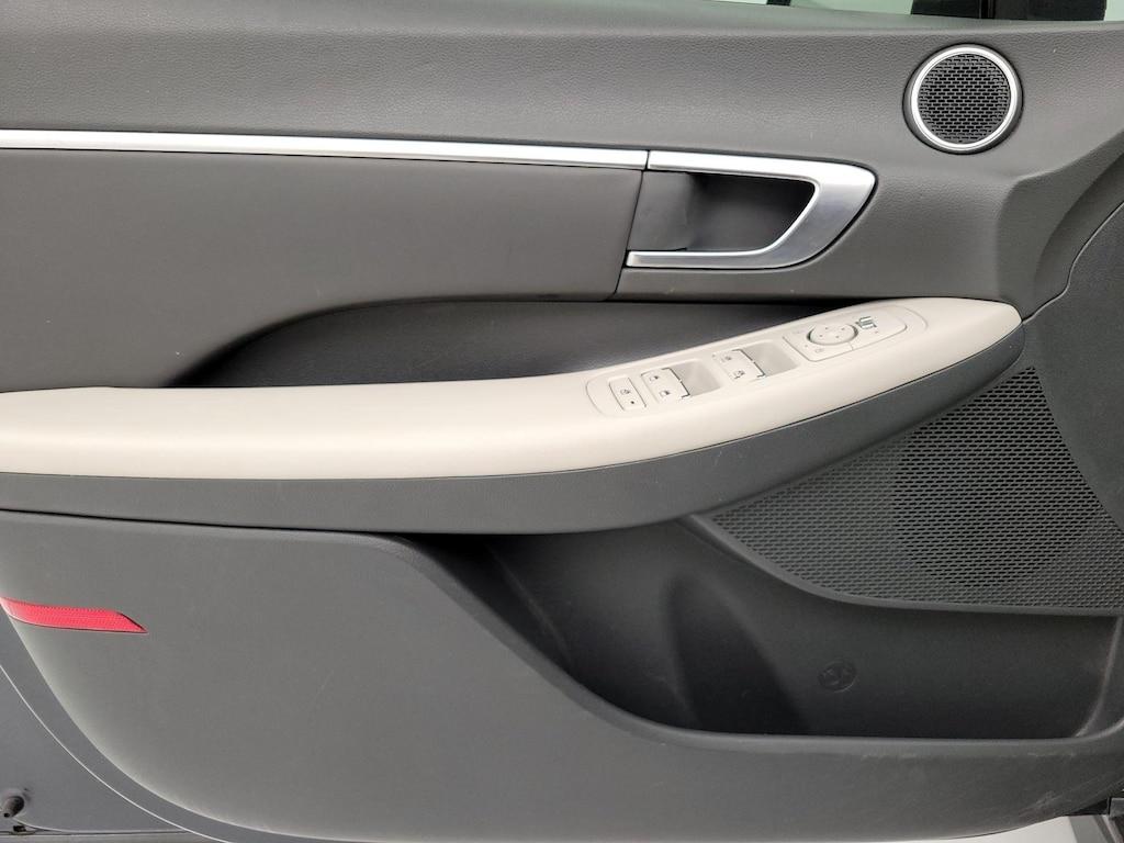 used 2023 Hyundai Sonata car, priced at $22,998
