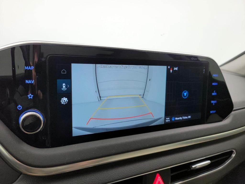 used 2023 Hyundai Sonata car, priced at $22,998