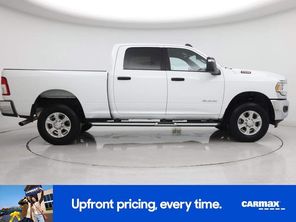 used 2024 Ram 2500 car, priced at $41,998