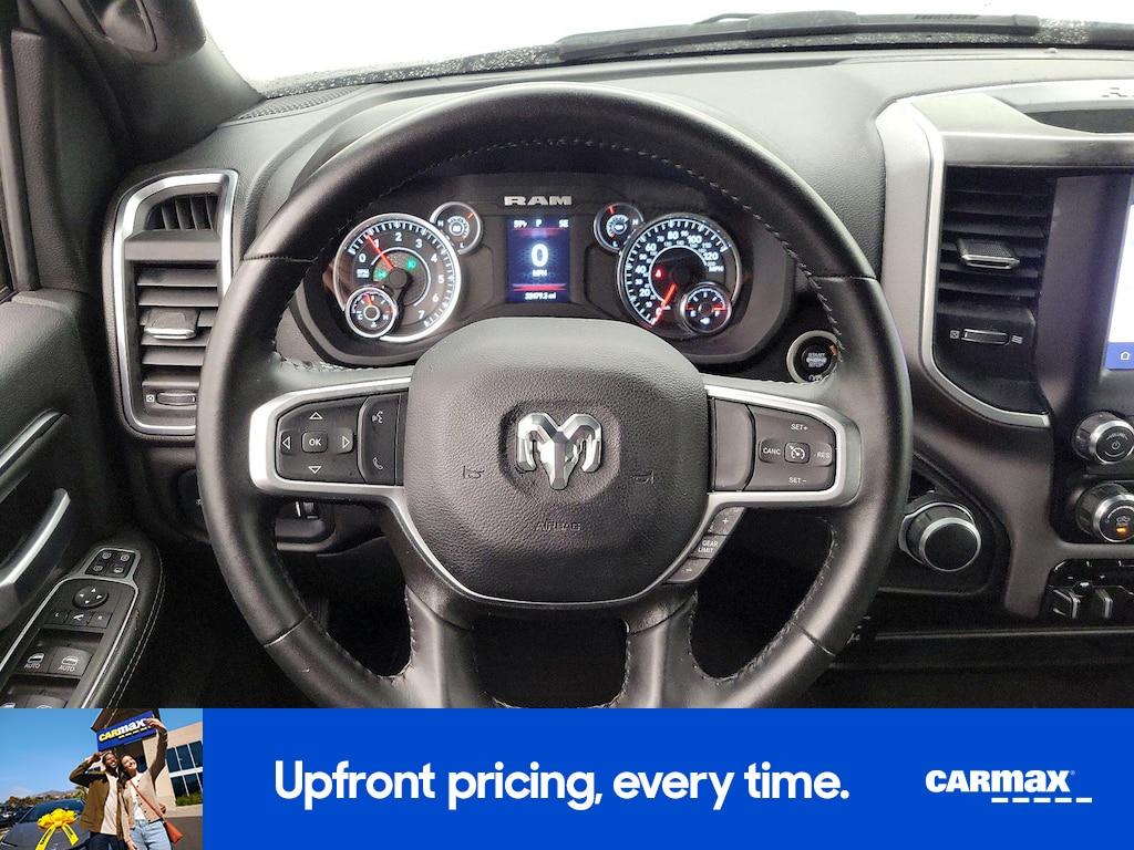 used 2024 Ram 2500 car, priced at $41,998