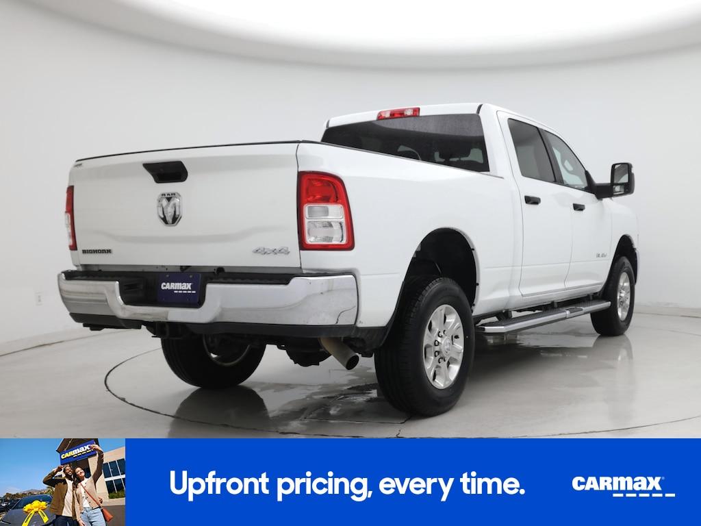 used 2024 Ram 2500 car, priced at $41,998