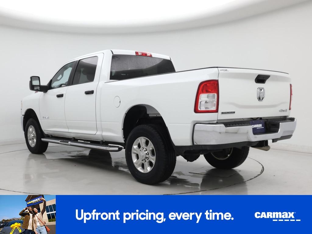 used 2024 Ram 2500 car, priced at $41,998