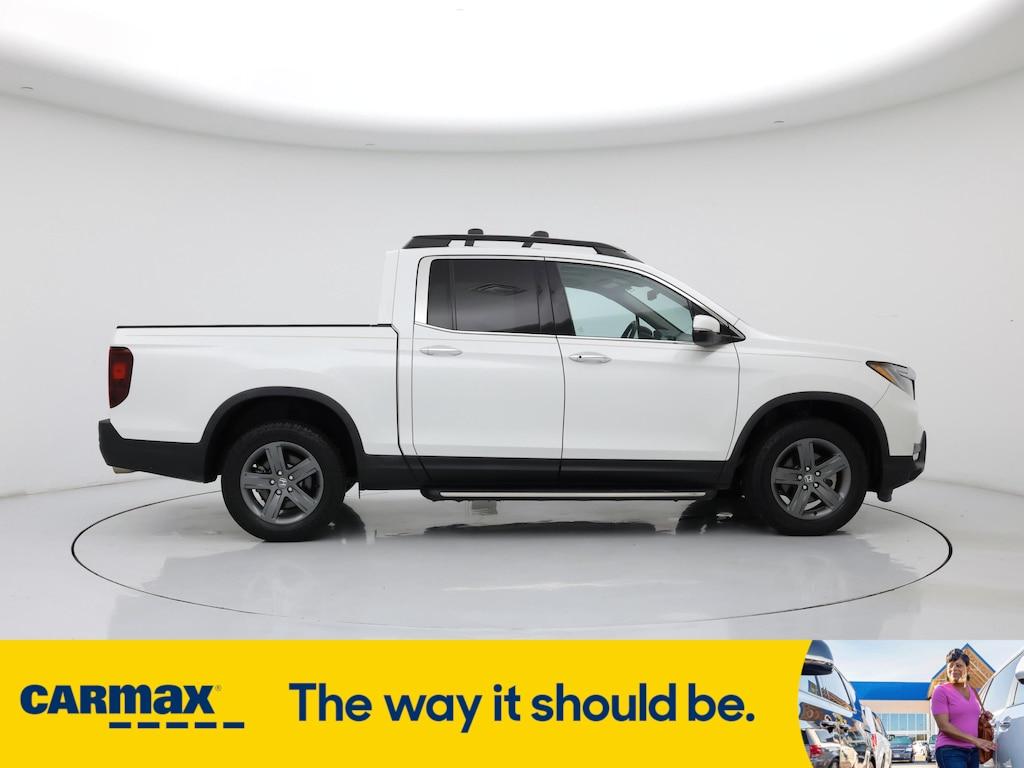 used 2022 Honda Ridgeline car, priced at $35,998