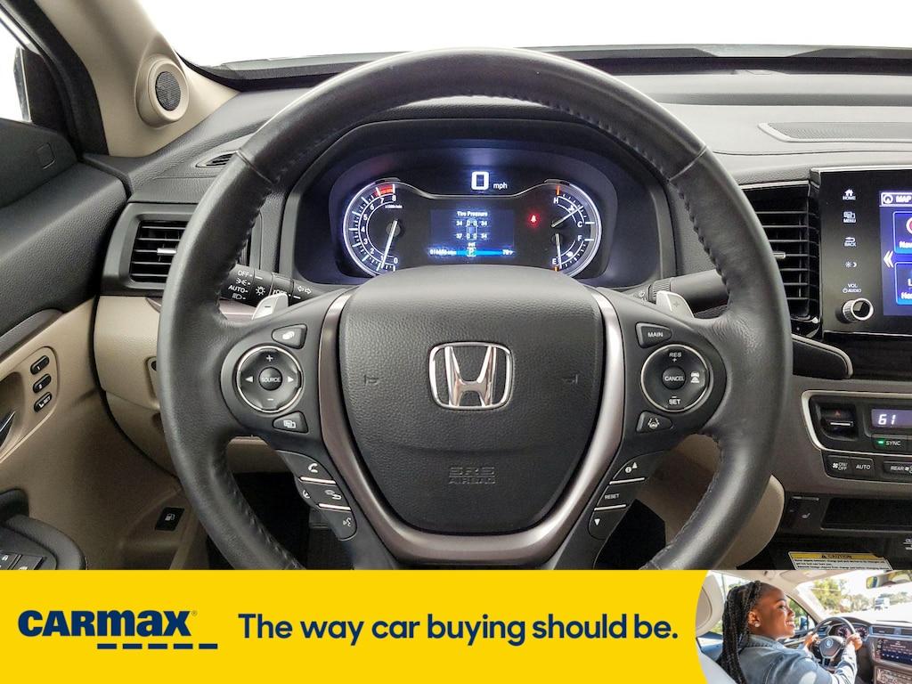 used 2022 Honda Ridgeline car, priced at $35,998