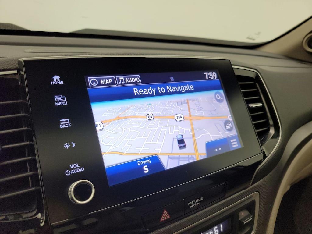 used 2022 Honda Ridgeline car, priced at $35,998