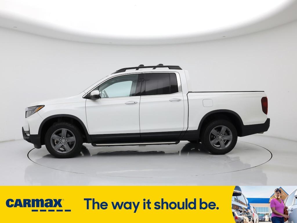 used 2022 Honda Ridgeline car, priced at $35,998