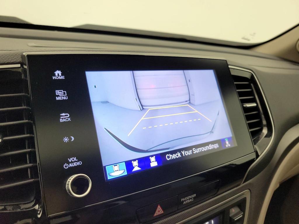 used 2022 Honda Ridgeline car, priced at $35,998